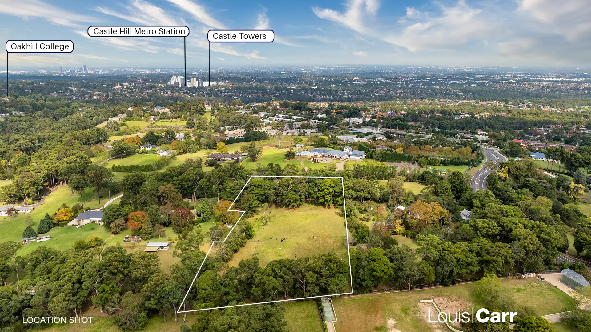3 Wayfield Road, Glenhaven Sold by Louis Carr Real Estate - image 1