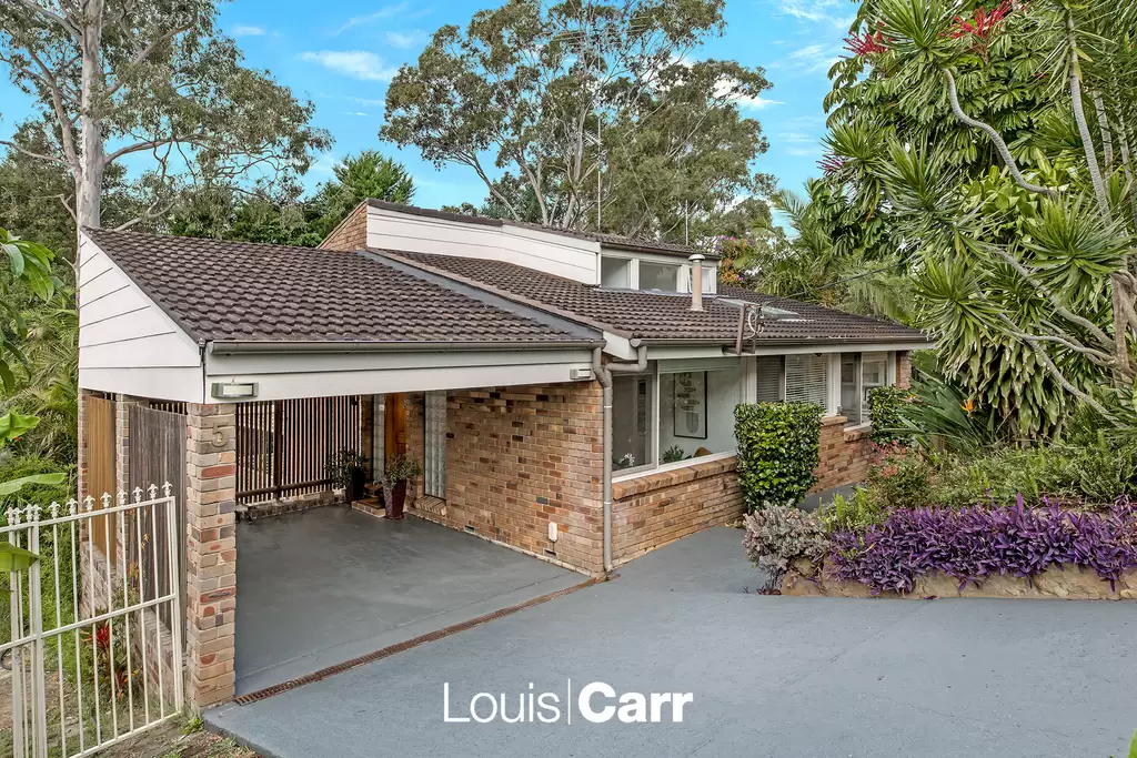 5 Greenhill Close, Castle Hill Sold by Louis Carr Real Estate