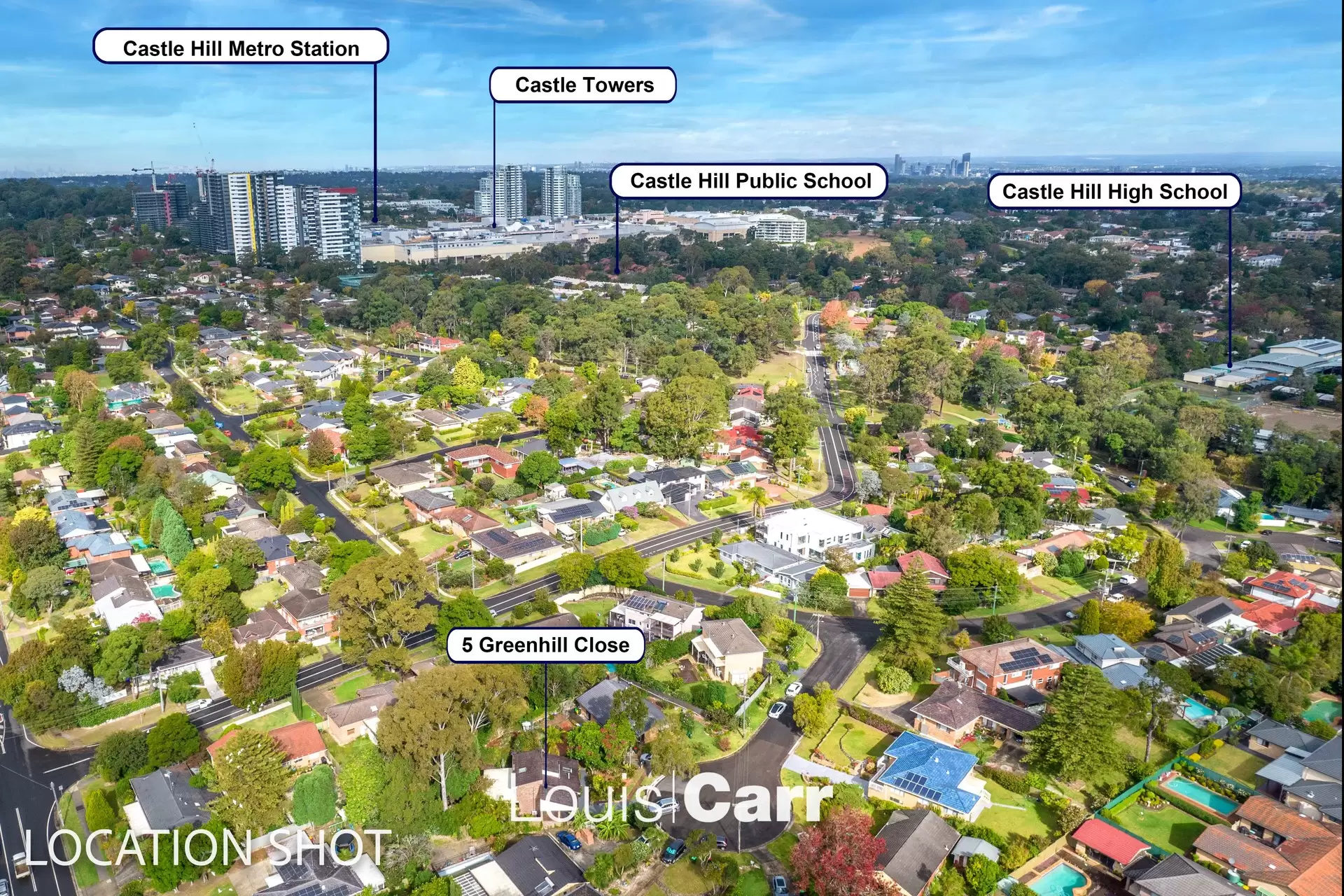 5 Greenhill Close, Castle Hill Auction by Louis Carr Real Estate - image 15