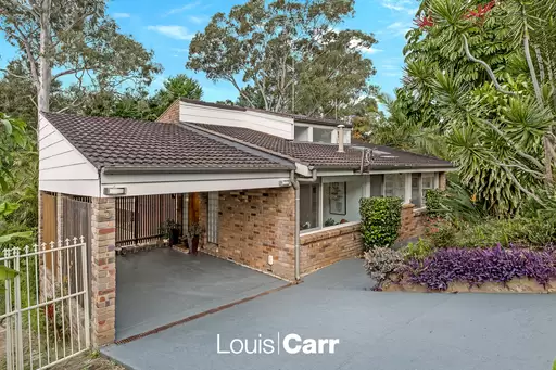 5 Greenhill Close, Castle Hill Auction by Louis Carr Real Estate