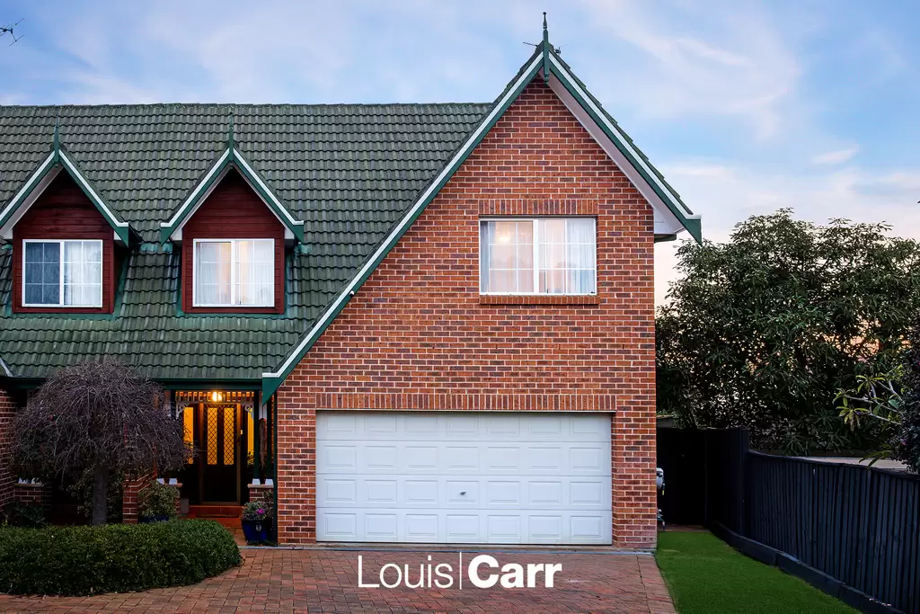 3A Kincraig Court, Castle Hill Sold by Louis Carr Real Estate