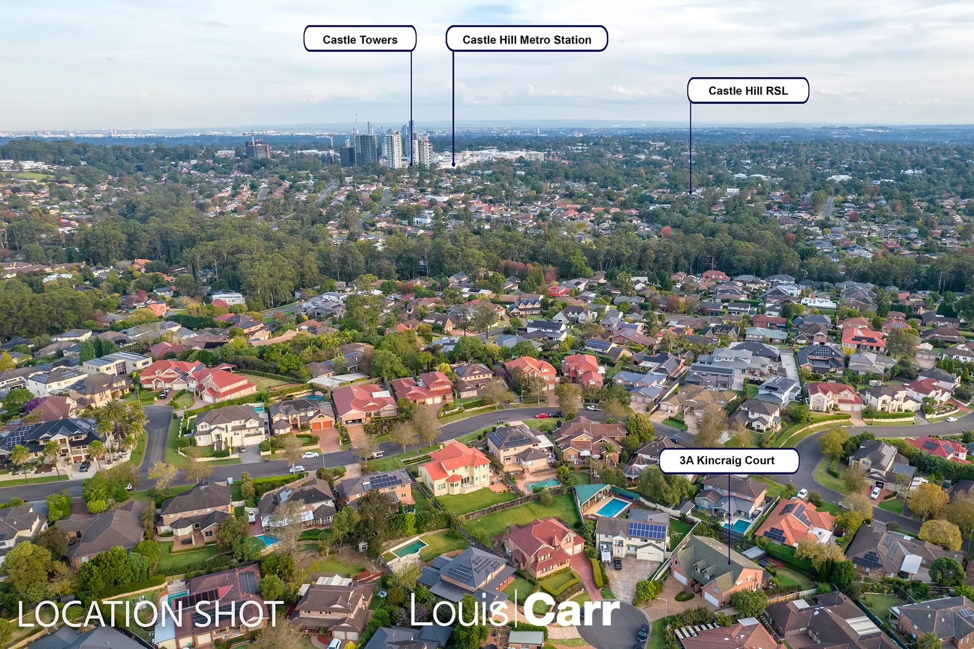 3A Kincraig Court, Castle Hill Auction by Louis Carr Real Estate - image 17