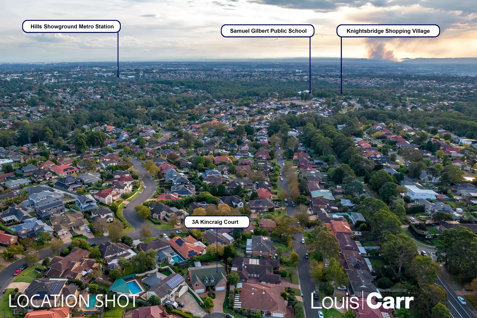 3A Kincraig Court, Castle Hill Sold by Louis Carr Real Estate - image 16