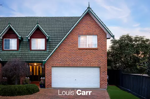3A Kincraig Court, Castle Hill Sold by Louis Carr Real Estate