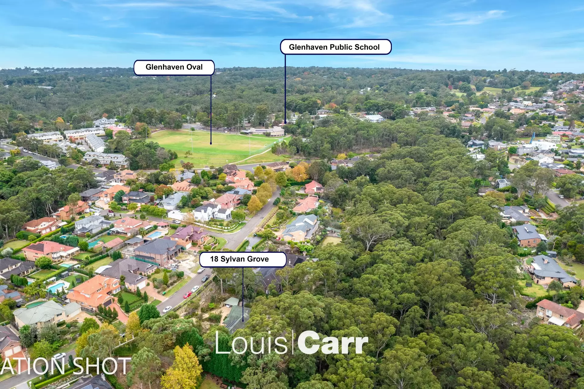 18 Sylvan Grove, Glenhaven For Sale by Louis Carr Real Estate - image 22