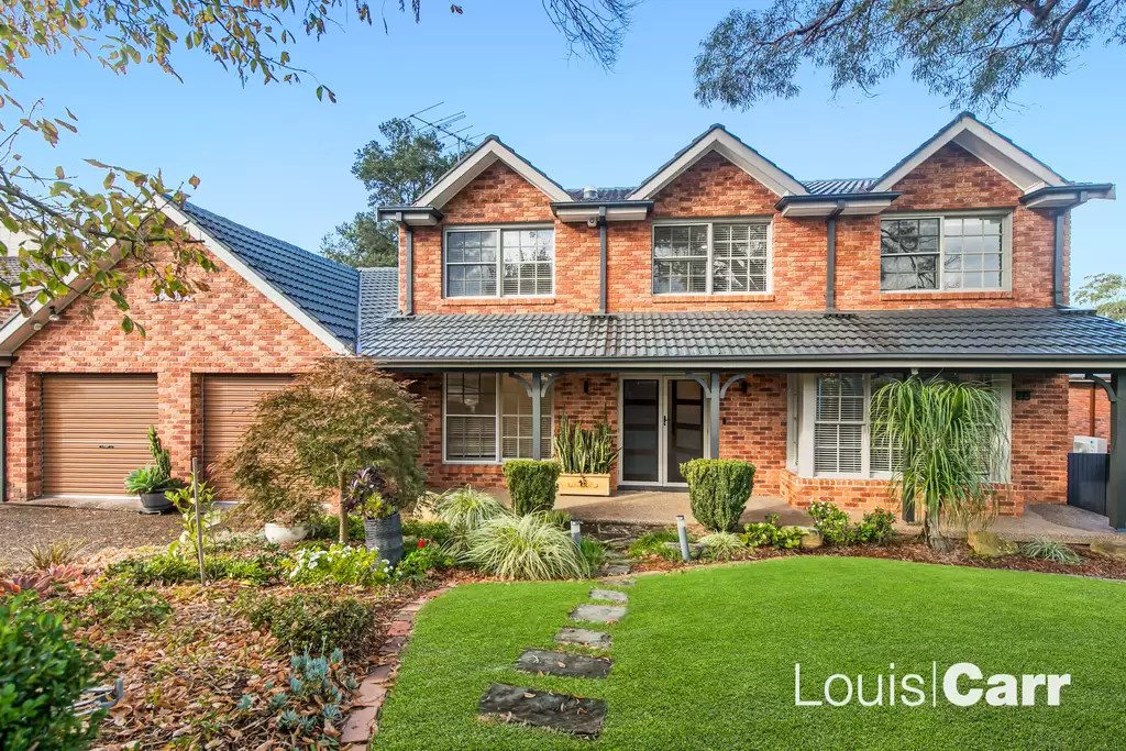 10 Deakin Place, West Pennant Hills Leased by Louis Carr Real Estate