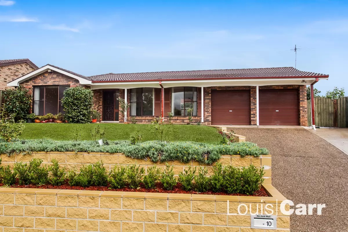 10 Protea Place, Cherrybrook Leased by Louis Carr Real Estate - image 1
