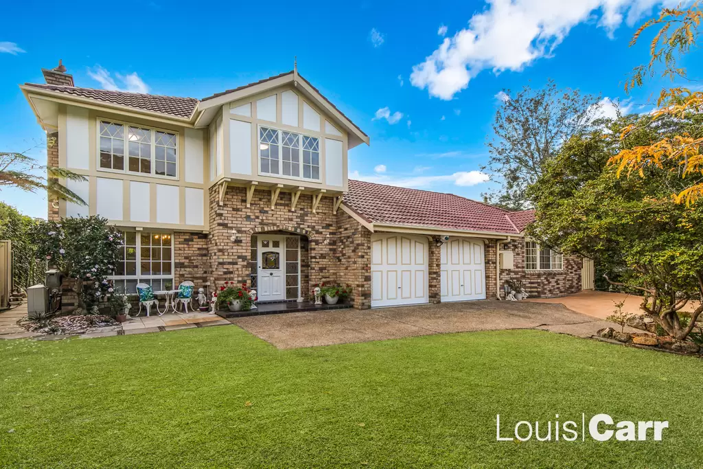 7 Brushbox Place, Cherrybrook Sold by Louis Carr Real Estate
