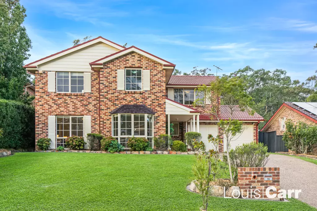 16 Patricia Place, Cherrybrook Sold by Louis Carr Real Estate