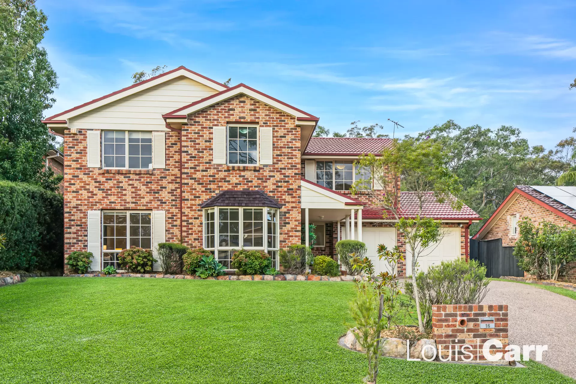 16 Patricia Place, Cherrybrook Sold by Louis Carr Real Estate - image 1