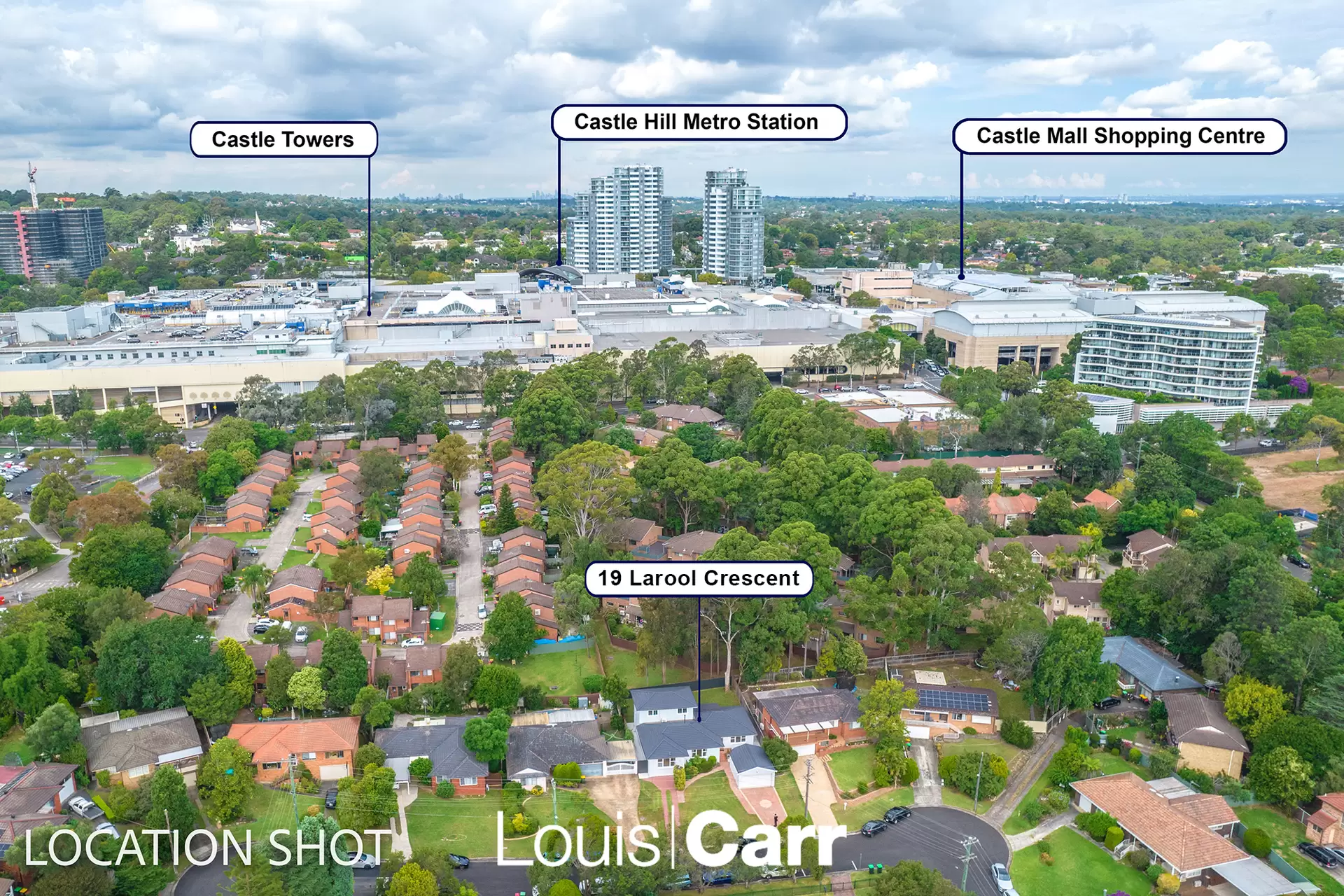 19 Larool Crescent, Castle Hill Leased by Louis Carr Real Estate - image 16