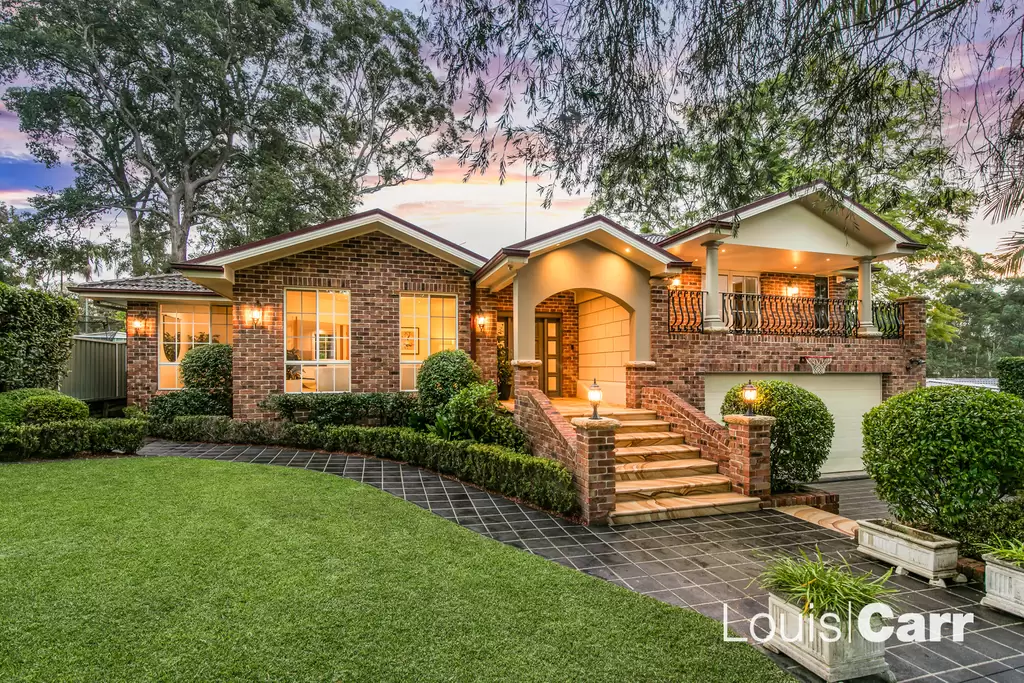 1a Vernon Close, West Pennant Hills Sold by Louis Carr Real Estate