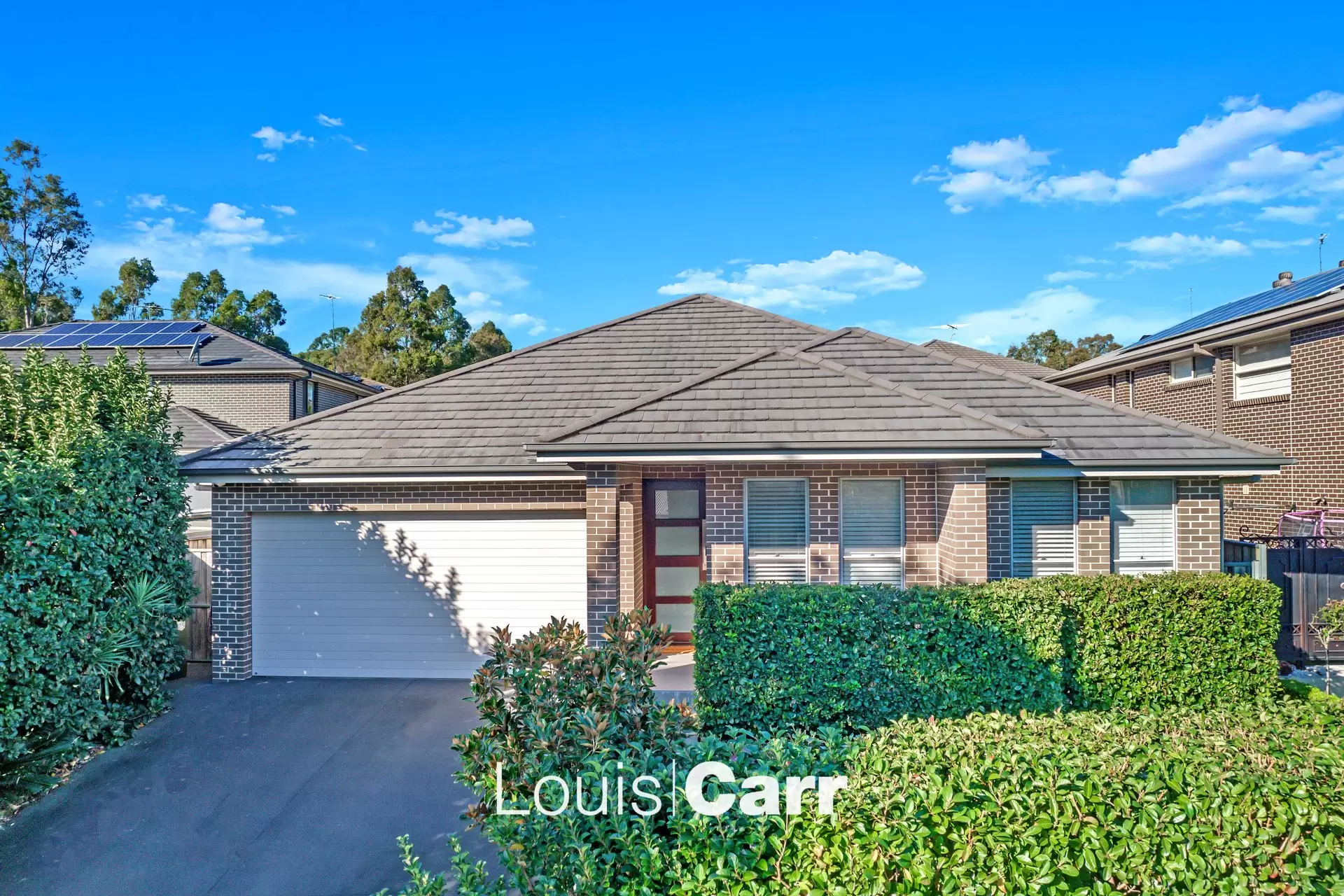 4 Birkdale Place, Beaumont Hills Leased by Louis Carr Real Estate - image 1