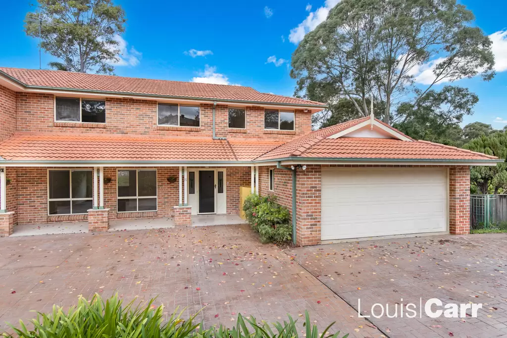 72 Highs Road, West Pennant Hills Leased by Louis Carr Real Estate