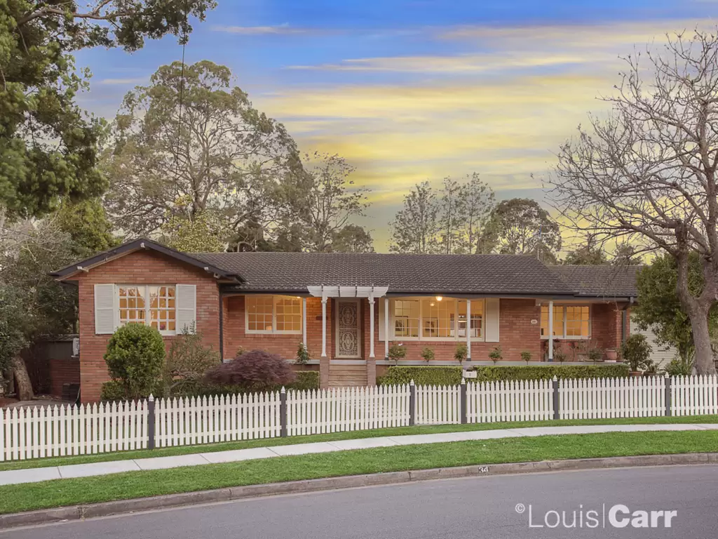 34 Boyd Avenue, West Pennant Hills Leased by Louis Carr Real Estate