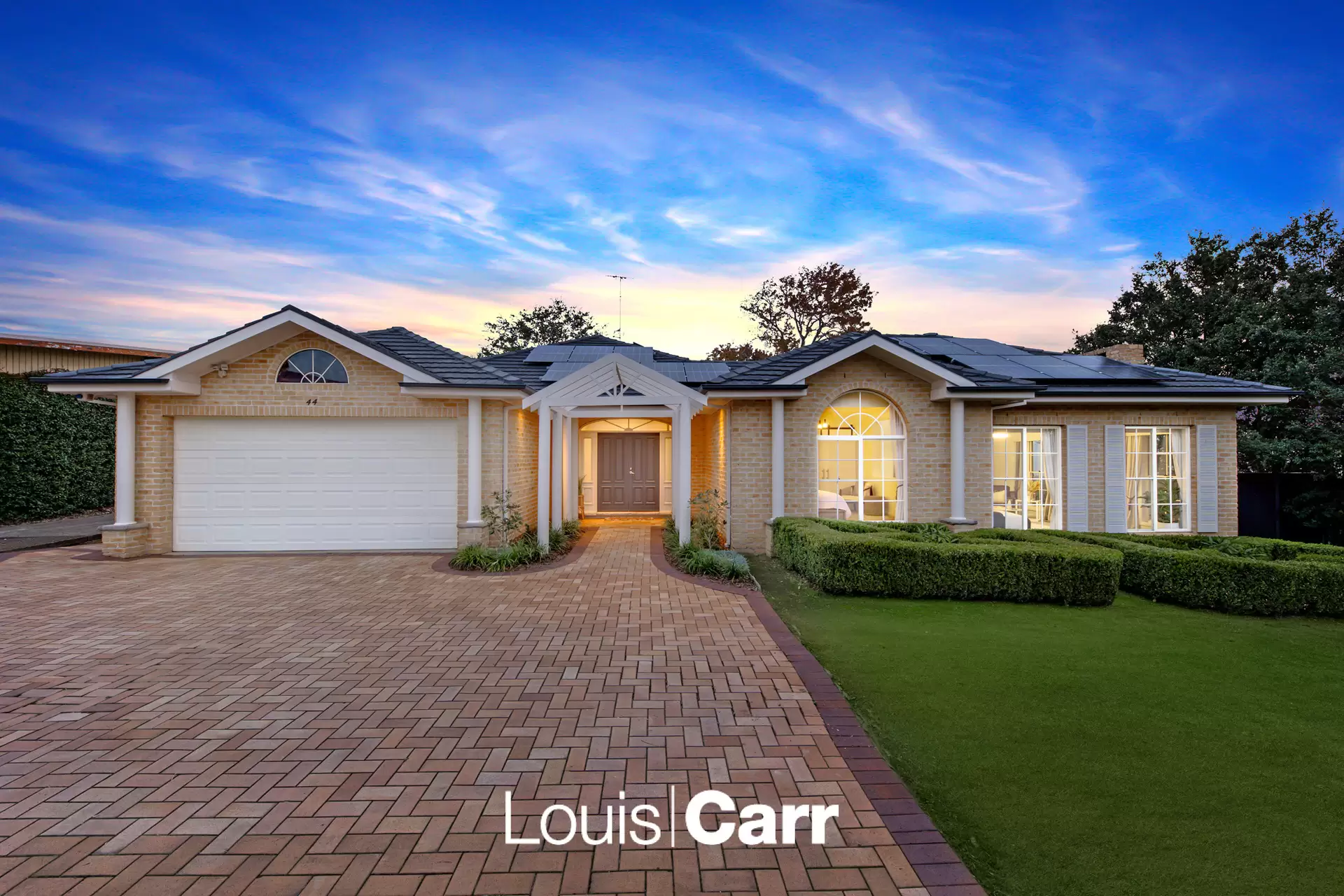 44 Glenhaven Road, Glenhaven For Sale by Louis Carr Real Estate - image 1
