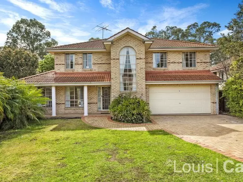 6 Longley Place, Castle Hill Leased by Louis Carr Real Estate - image 1