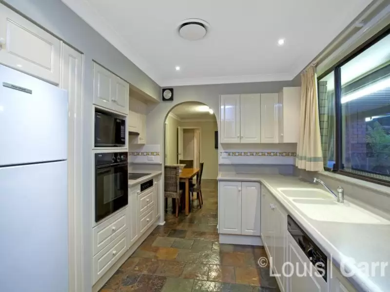 34 Cadman Crescent, Castle Hill Leased by Louis Carr Real Estate - image 2