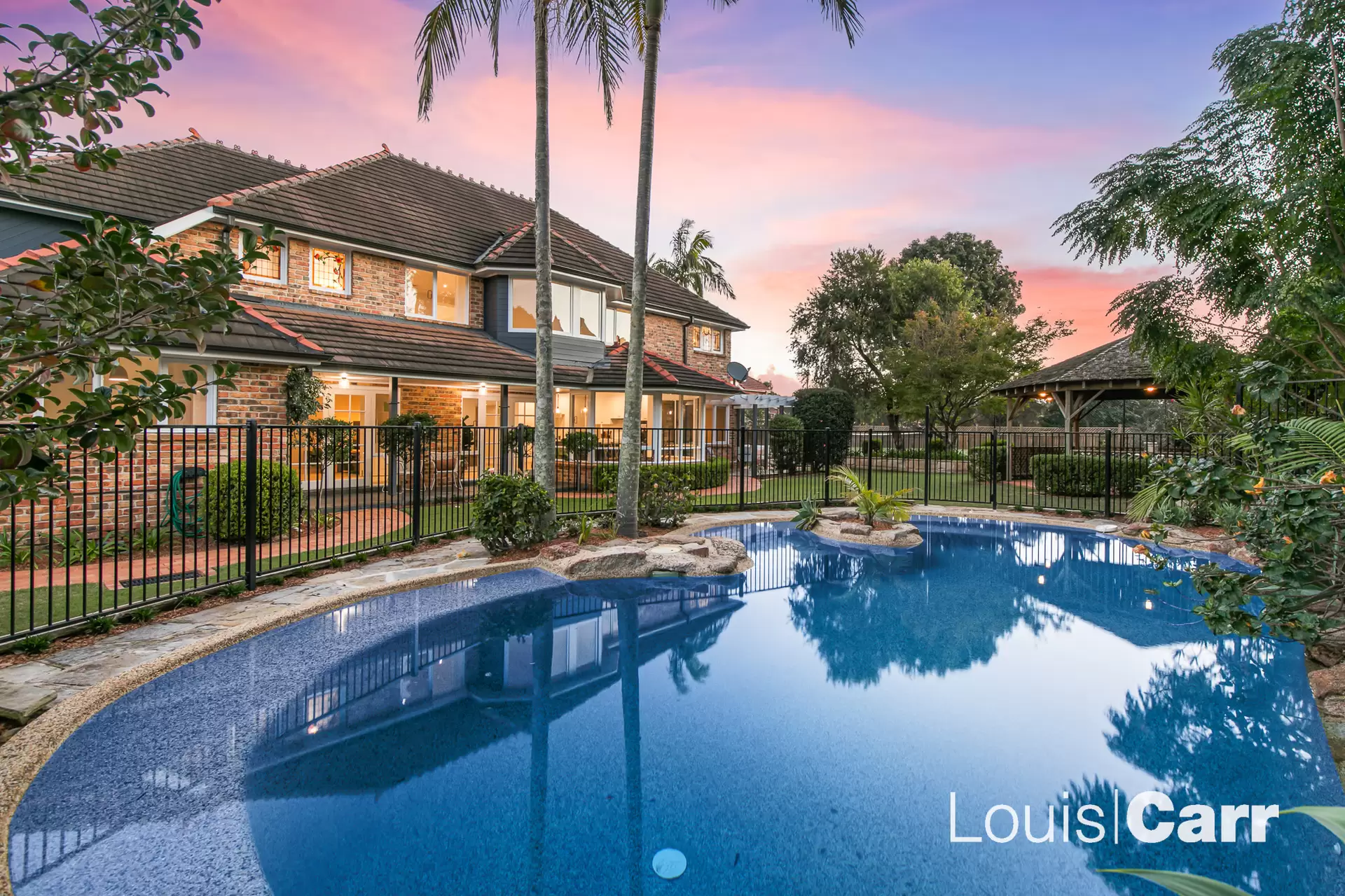 3 Barcham Court, West Pennant Hills Sold by Louis Carr Real Estate - image 2