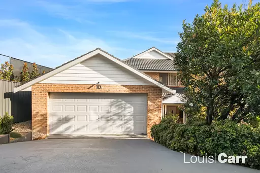 10a Bredon Avenue, West Pennant Hills Sold by Louis Carr Real Estate