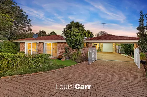 7 Finley Place, Glenhaven Sold by Louis Carr Real Estate