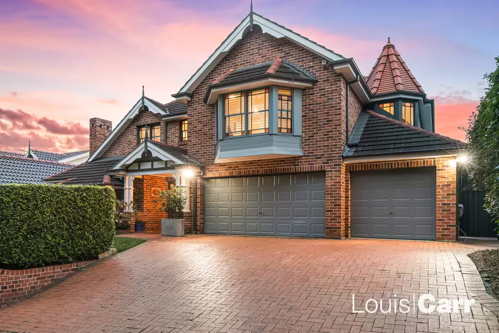 2 Wahroonga Place, West Pennant Hills Sold by Louis Carr Real Estate
