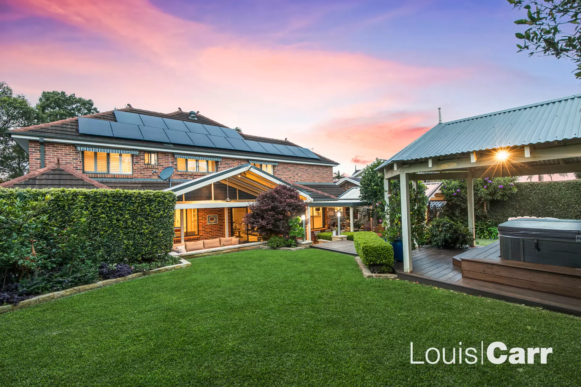 2 Wahroonga Place, West Pennant Hills Sold by Louis Carr Real Estate - image 2