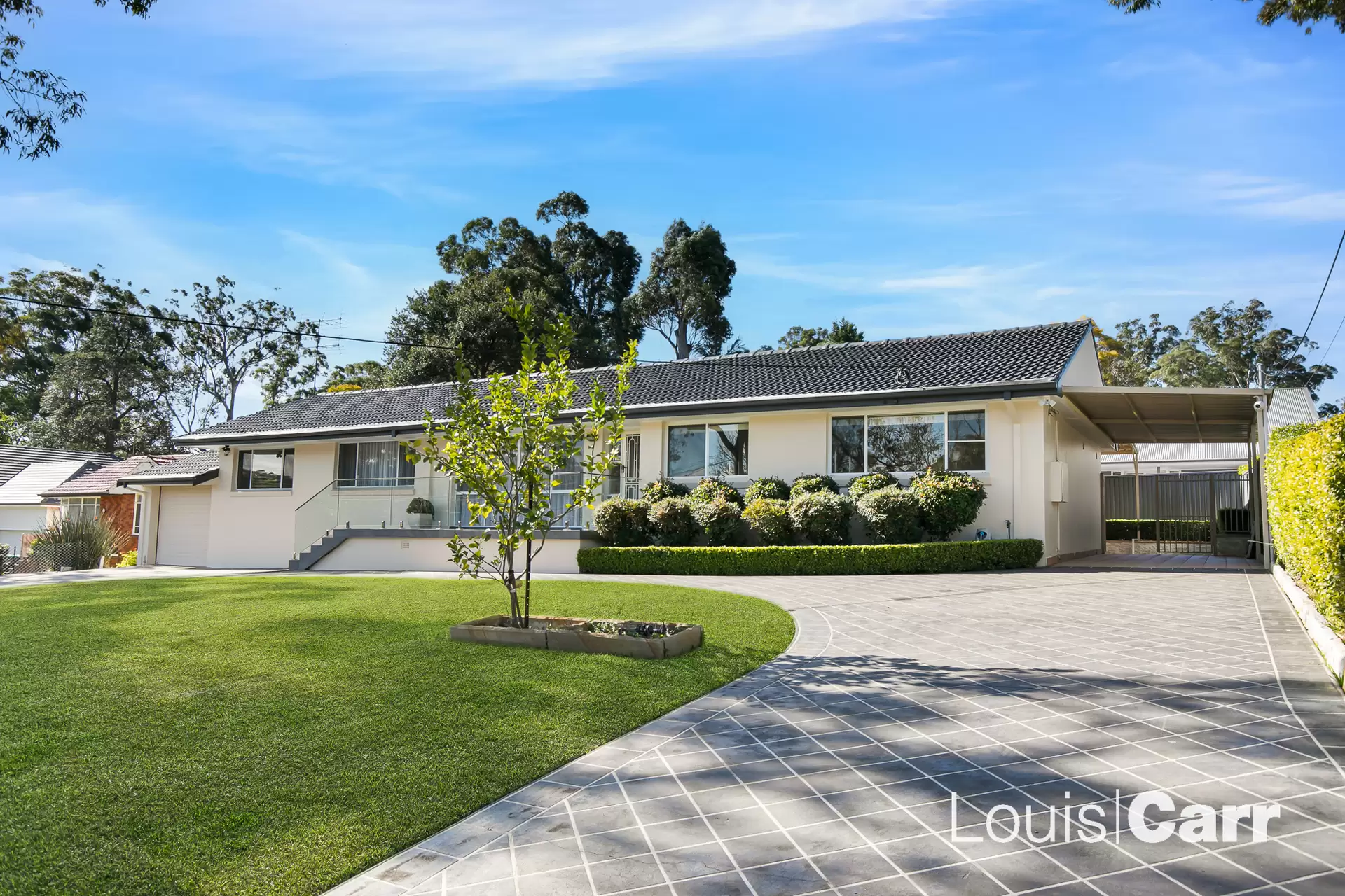 150 Hull Road, West Pennant Hills For Sale by Louis Carr Real Estate - image 1