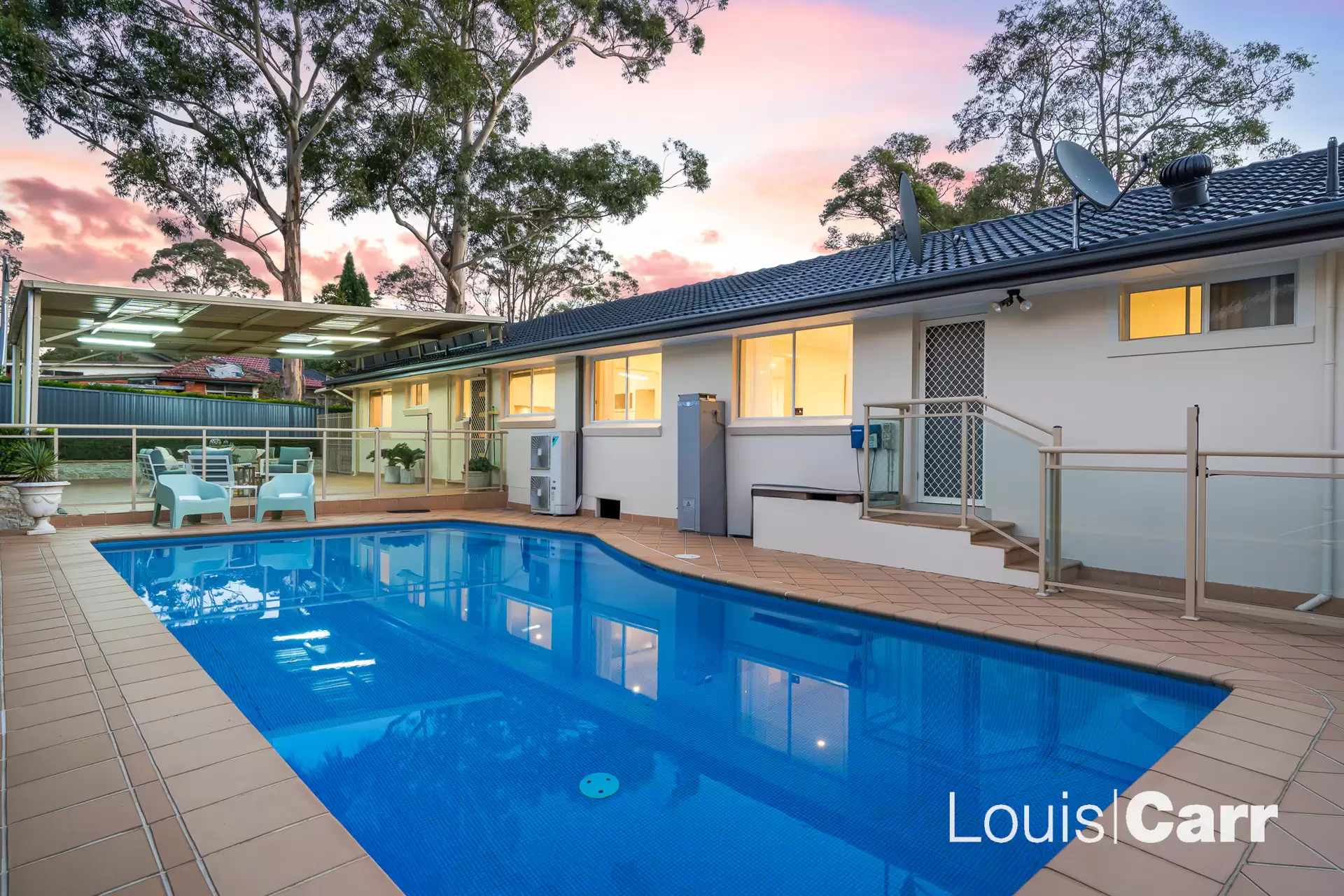 150 Hull Road, West Pennant Hills For Sale by Louis Carr Real Estate - image 2