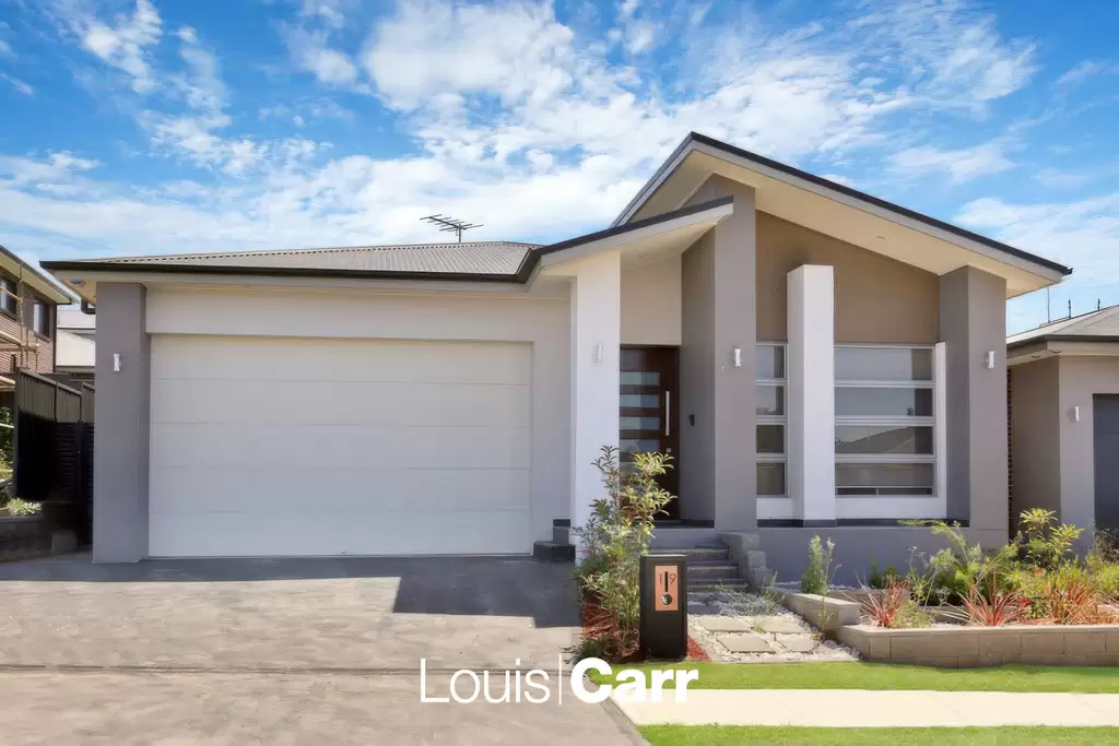 19 Bernabeau Street, North Kellyville Leased by Louis Carr Real Estate
