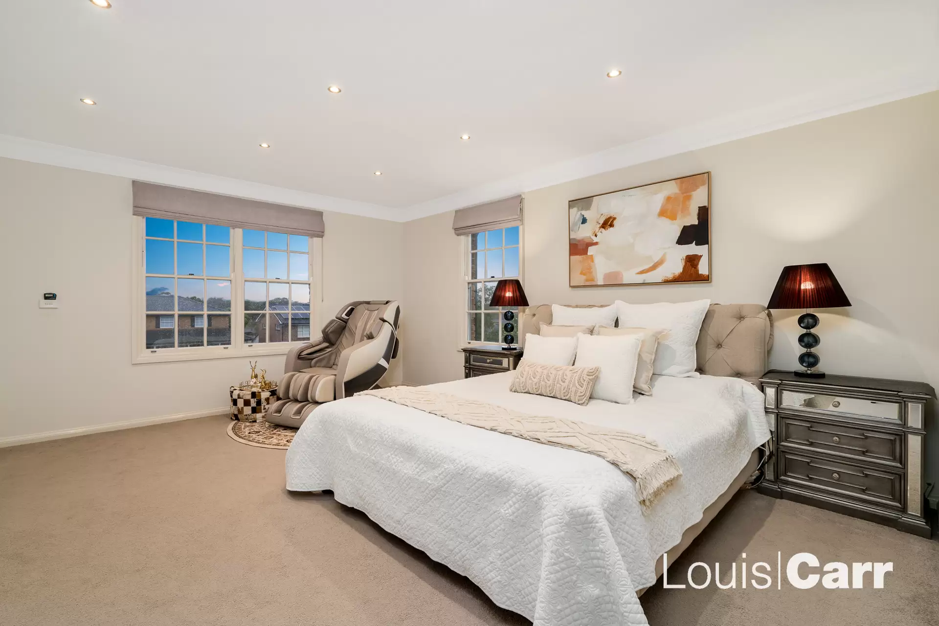 4 Mountain View Crescent, West Pennant Hills Leased by Louis Carr Real Estate - image 8