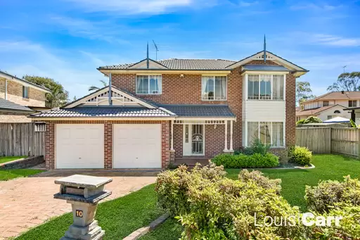 10 Monterey Place, Cherrybrook Leased by Louis Carr Real Estate