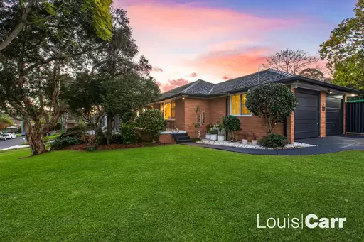 5 Lisle Court, West Pennant Hills Sold by Louis Carr Real Estate