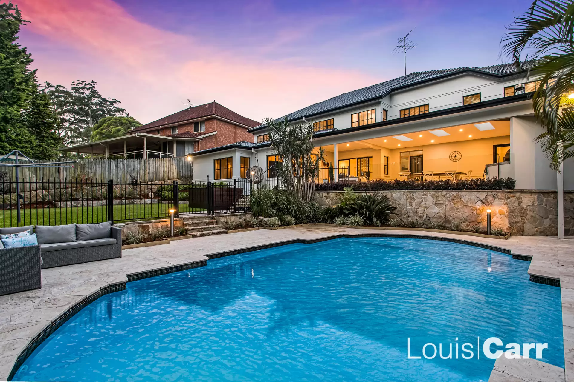 5 Avon Green, West Pennant Hills Leased by Louis Carr Real Estate - image 2