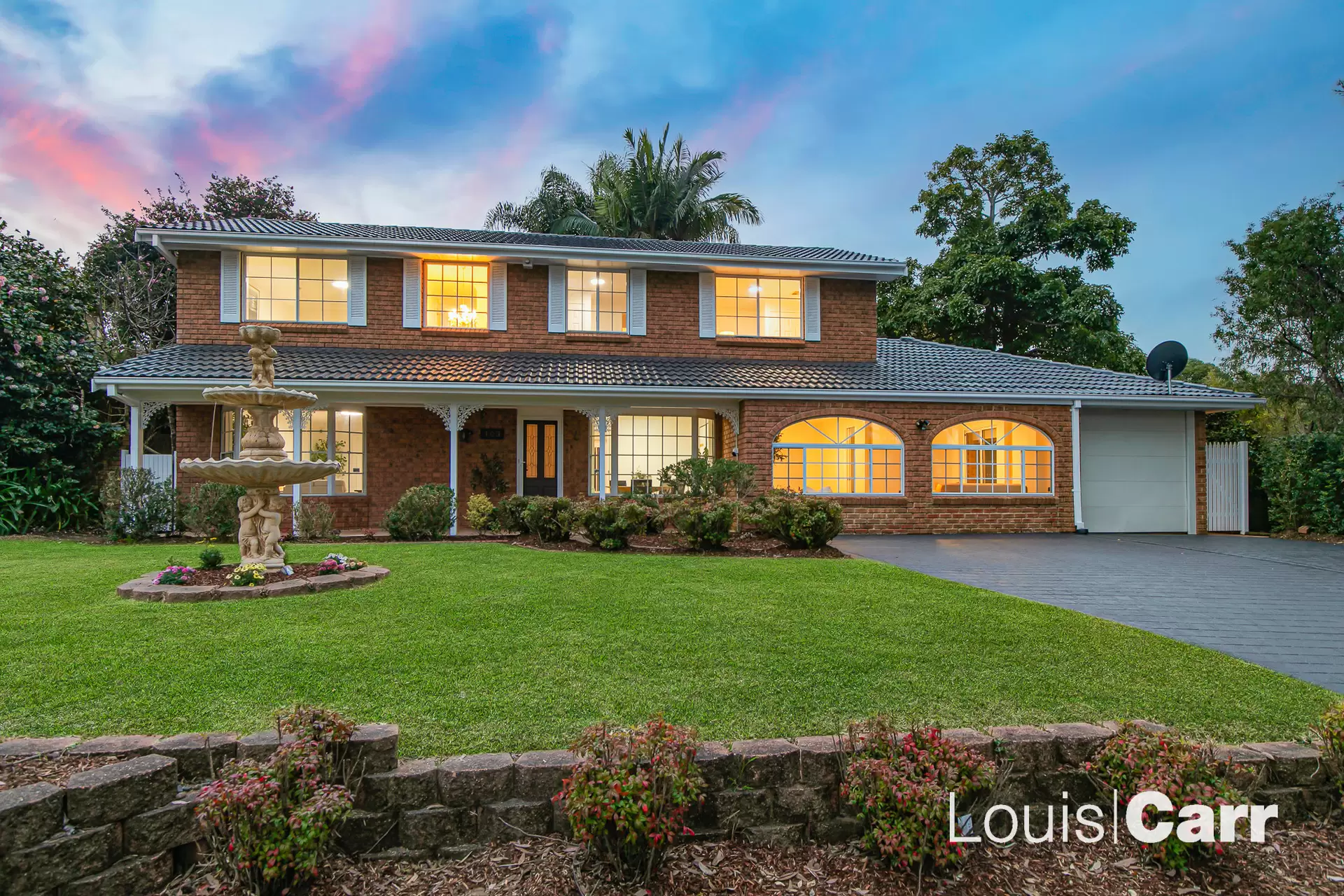 103 Eaton Road, West Pennant Hills For Sale by Louis Carr Real Estate - image 1