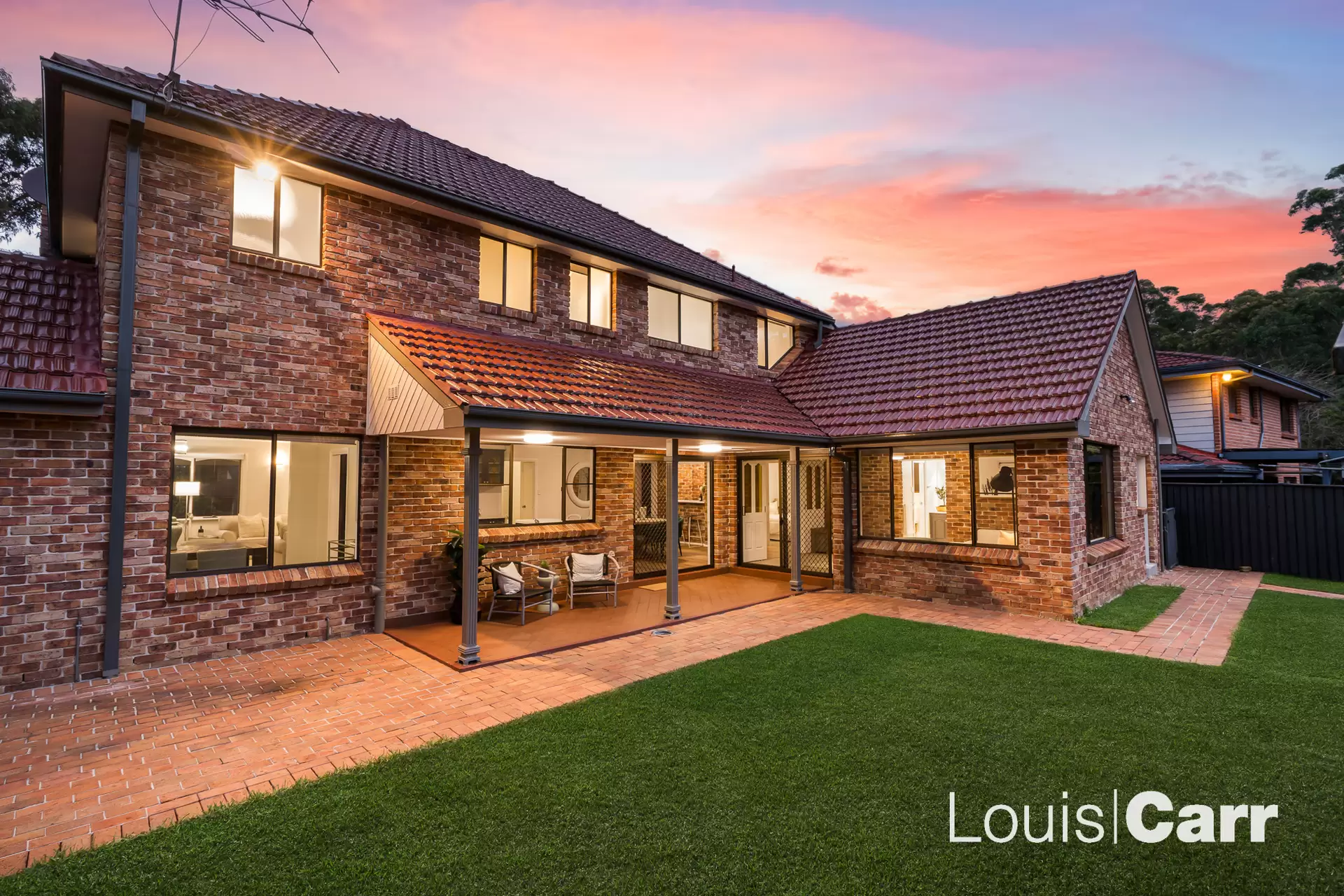 3 Fallon Drive, Dural For Sale by Louis Carr Real Estate - image 9