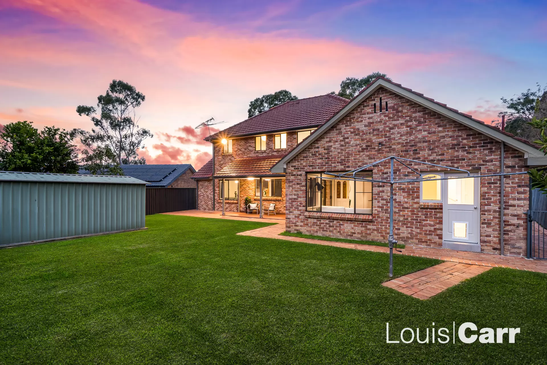3 Fallon Drive, Dural For Sale by Louis Carr Real Estate - image 10