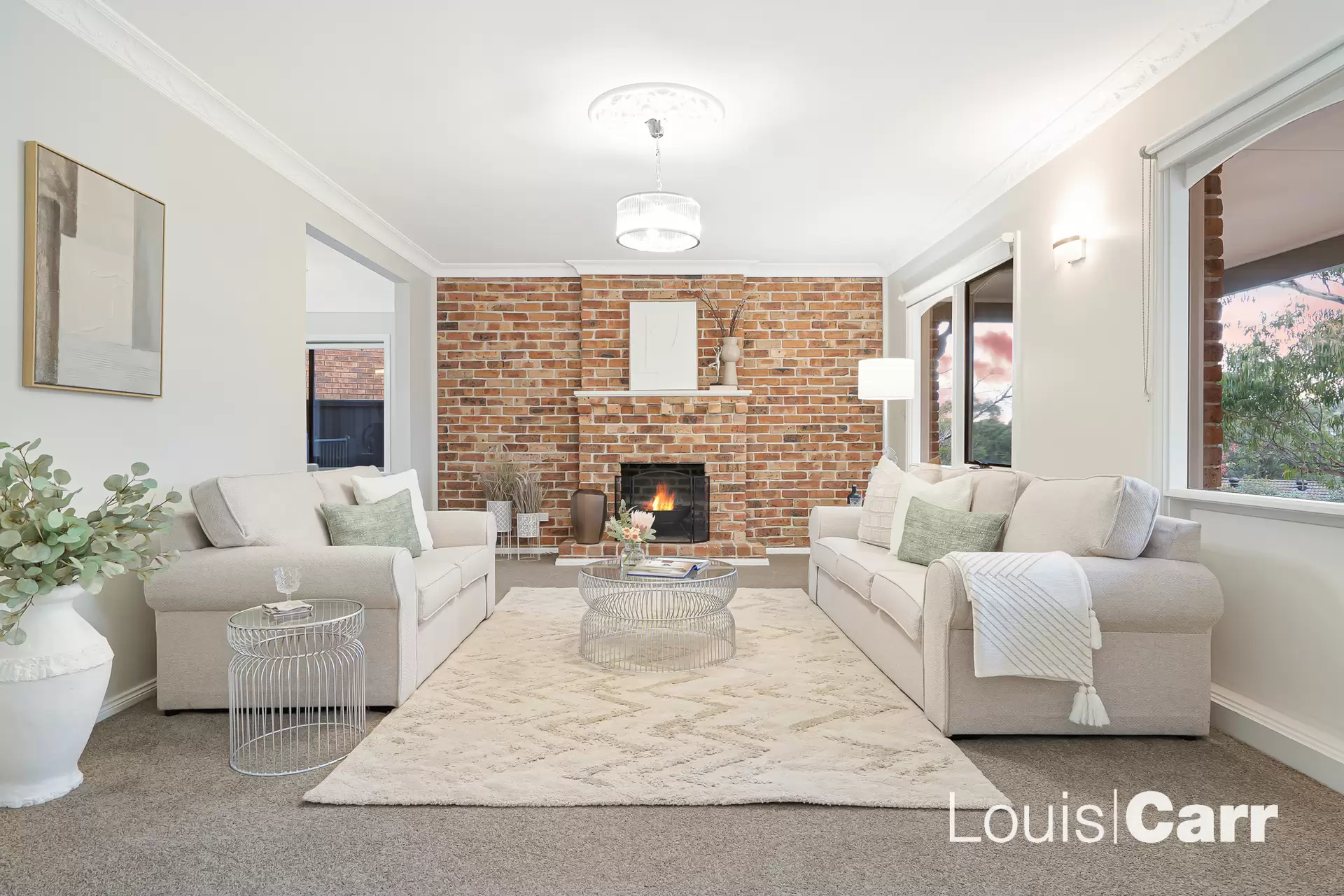 3 Fallon Drive, Dural For Sale by Louis Carr Real Estate - image 3