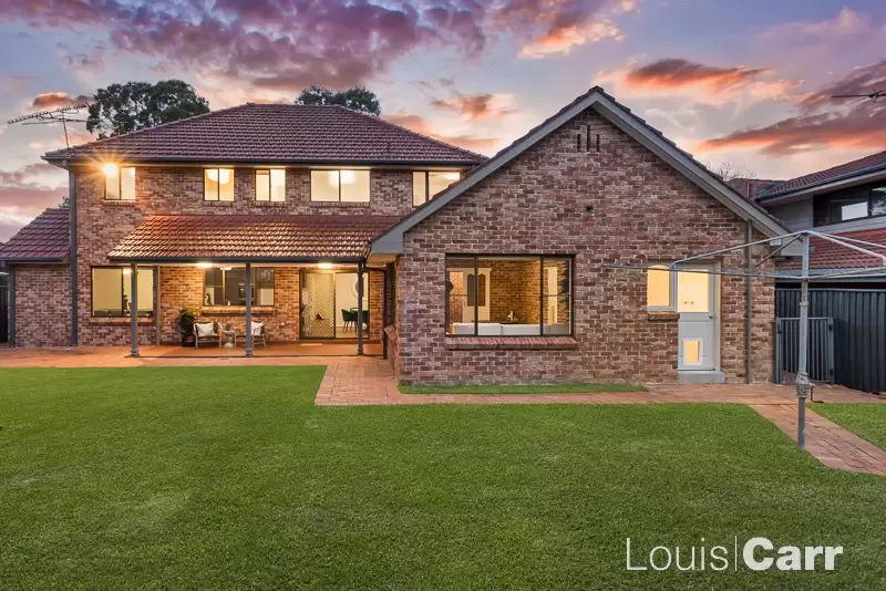 3 Fallon Drive, Dural Sold by Louis Carr Real Estate - image 1