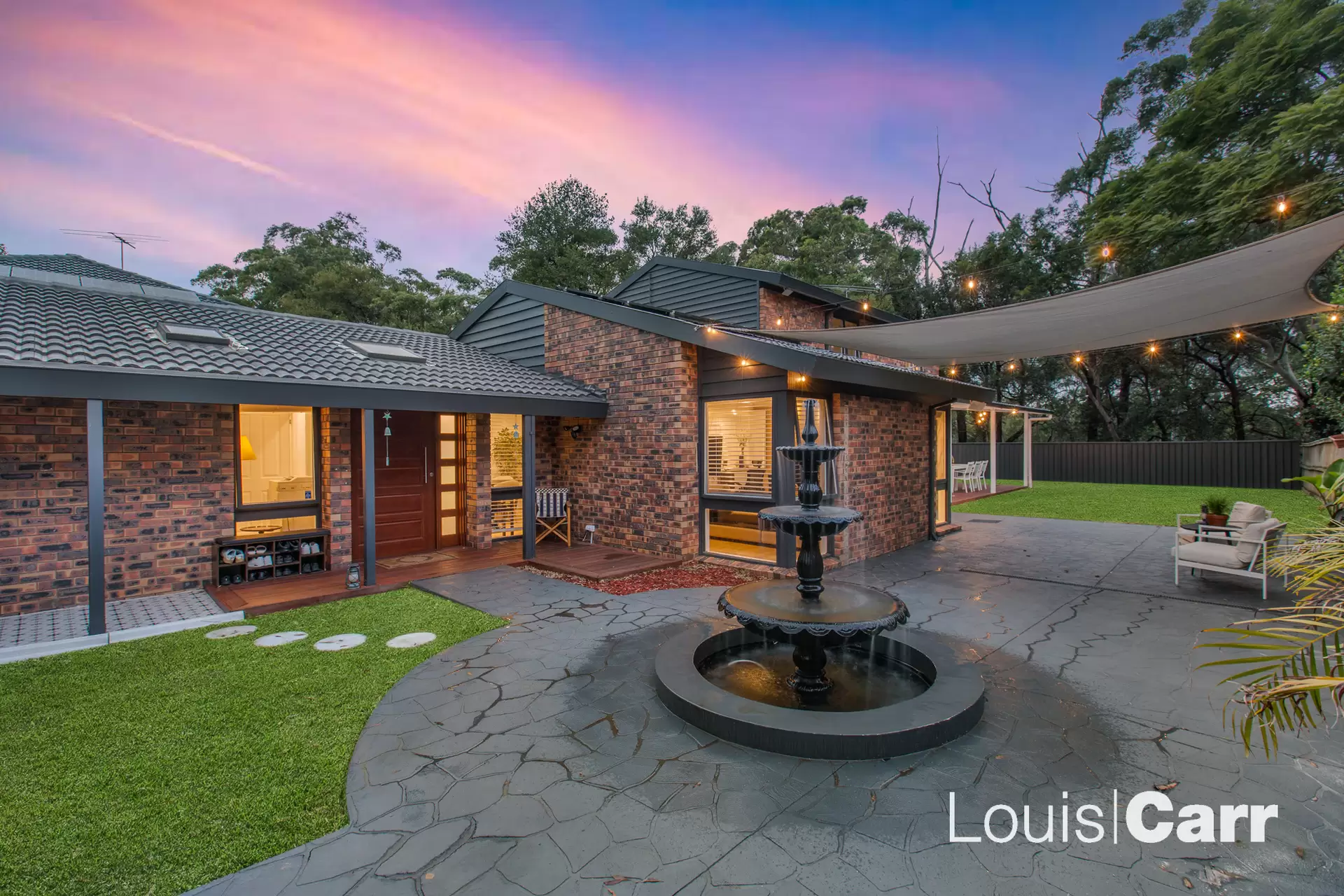 98 Westmore Drive, West Pennant Hills Sold by Louis Carr Real Estate - image 1