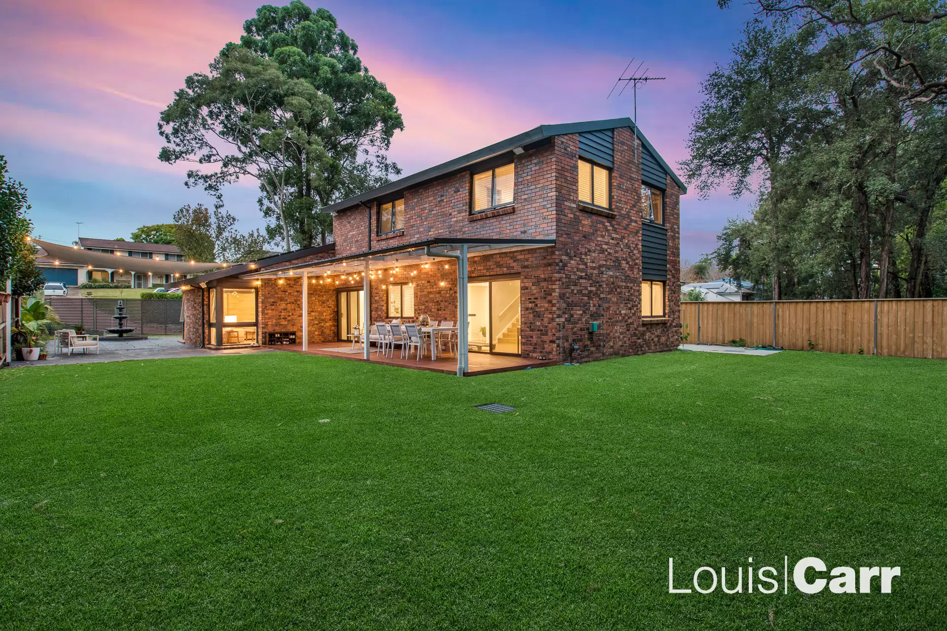 98 Westmore Drive, West Pennant Hills Sold by Louis Carr Real Estate - image 2