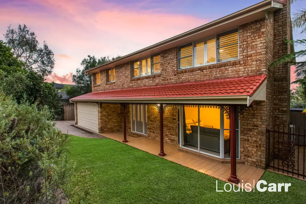 28 Tallowwood Avenue, Cherrybrook Sold by Louis Carr Real Estate