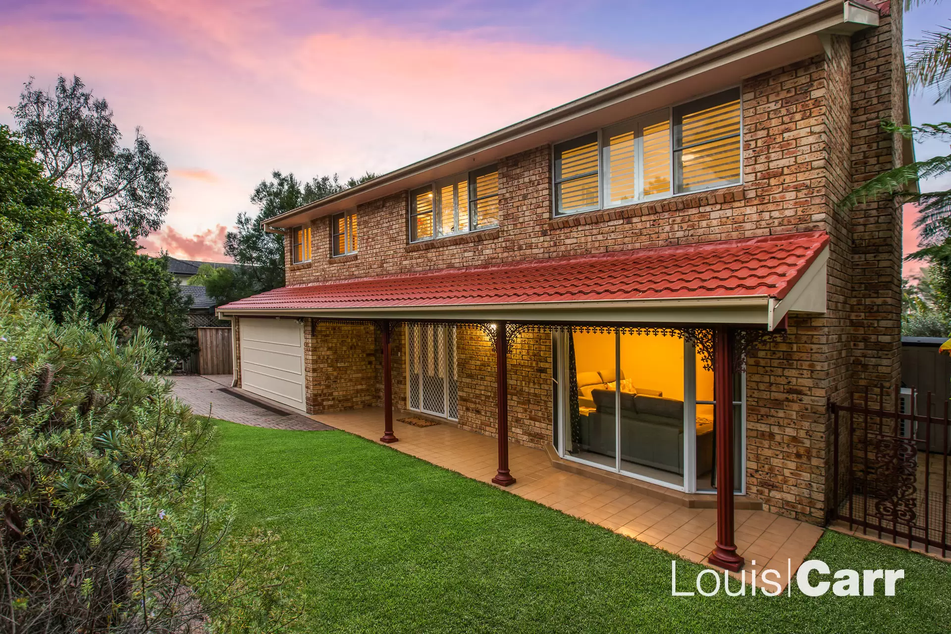 28 Tallowwood Avenue, Cherrybrook Sold by Louis Carr Real Estate - image 1