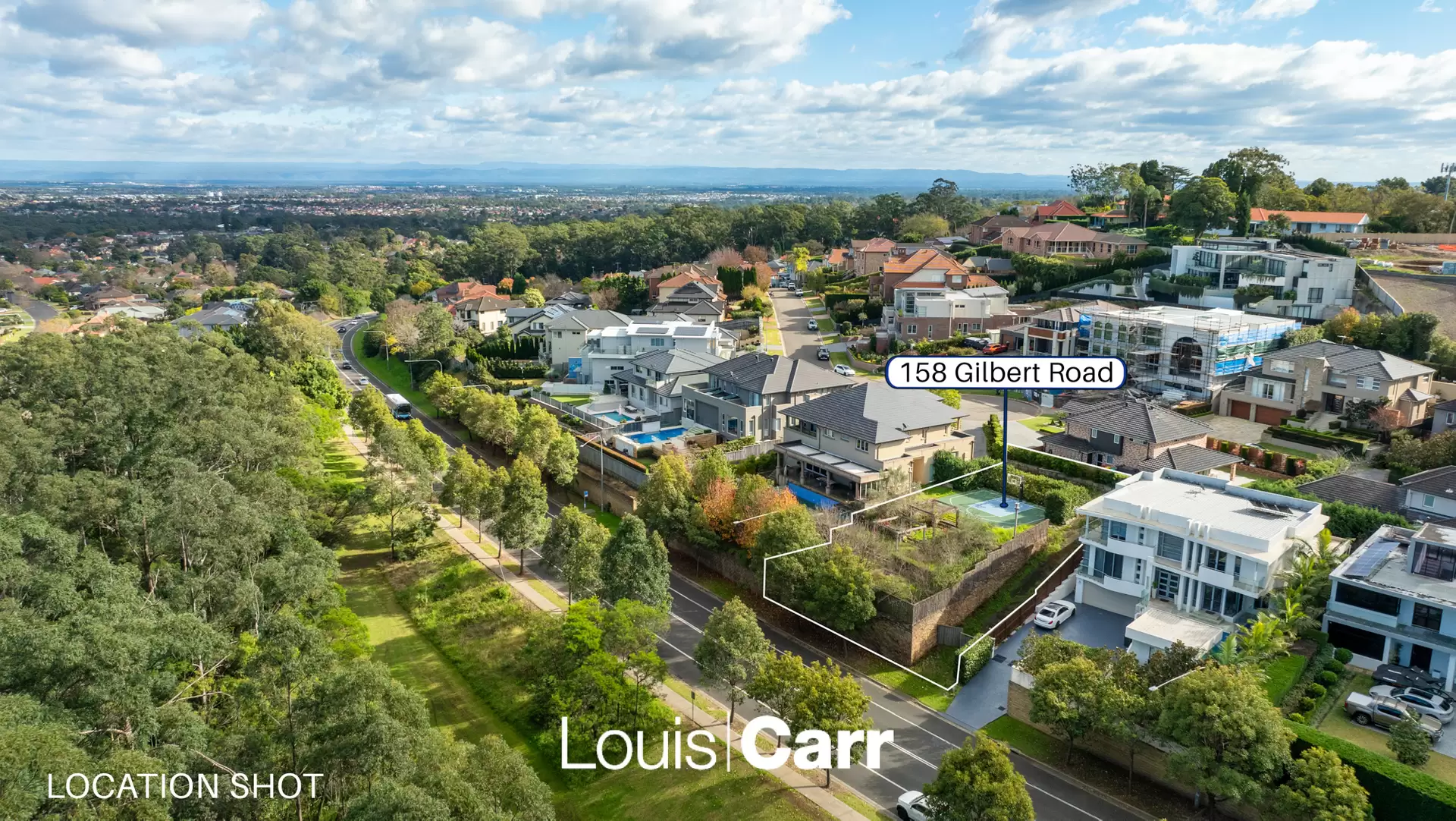 158 Gilbert Road, Glenhaven For Sale by Louis Carr Real Estate - image 1