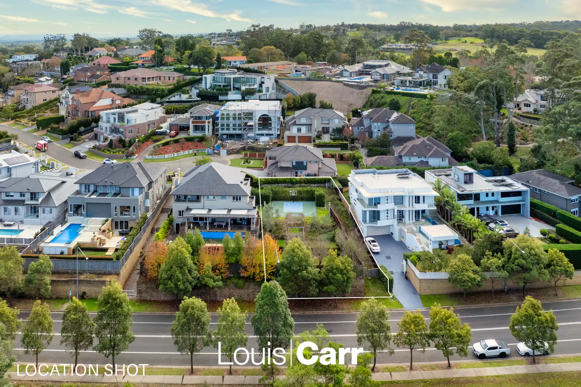 158 Gilbert Road, Glenhaven For Sale by Louis Carr Real Estate - image 2