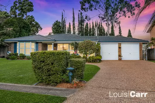 2 Pedit Place, Cherrybrook Sold by Louis Carr Real Estate
