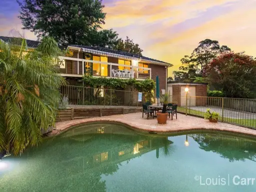 3 Barry Place, Cherrybrook Sold by Louis Carr Real Estate