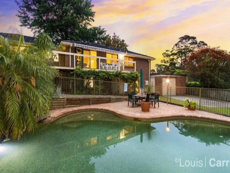 3 Barry Place, Cherrybrook Sold by Louis Carr Real Estate - image 1