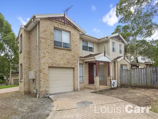 9 Tennyson Place, Cherrybrook Leased by Louis Carr Real Estate
