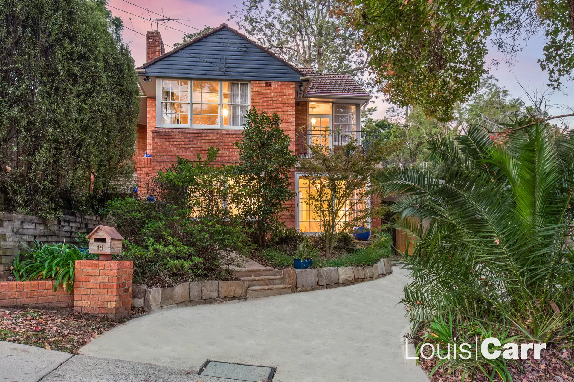 15 Hampden Road, Pennant Hills Sold by Louis Carr Real Estate - image 1